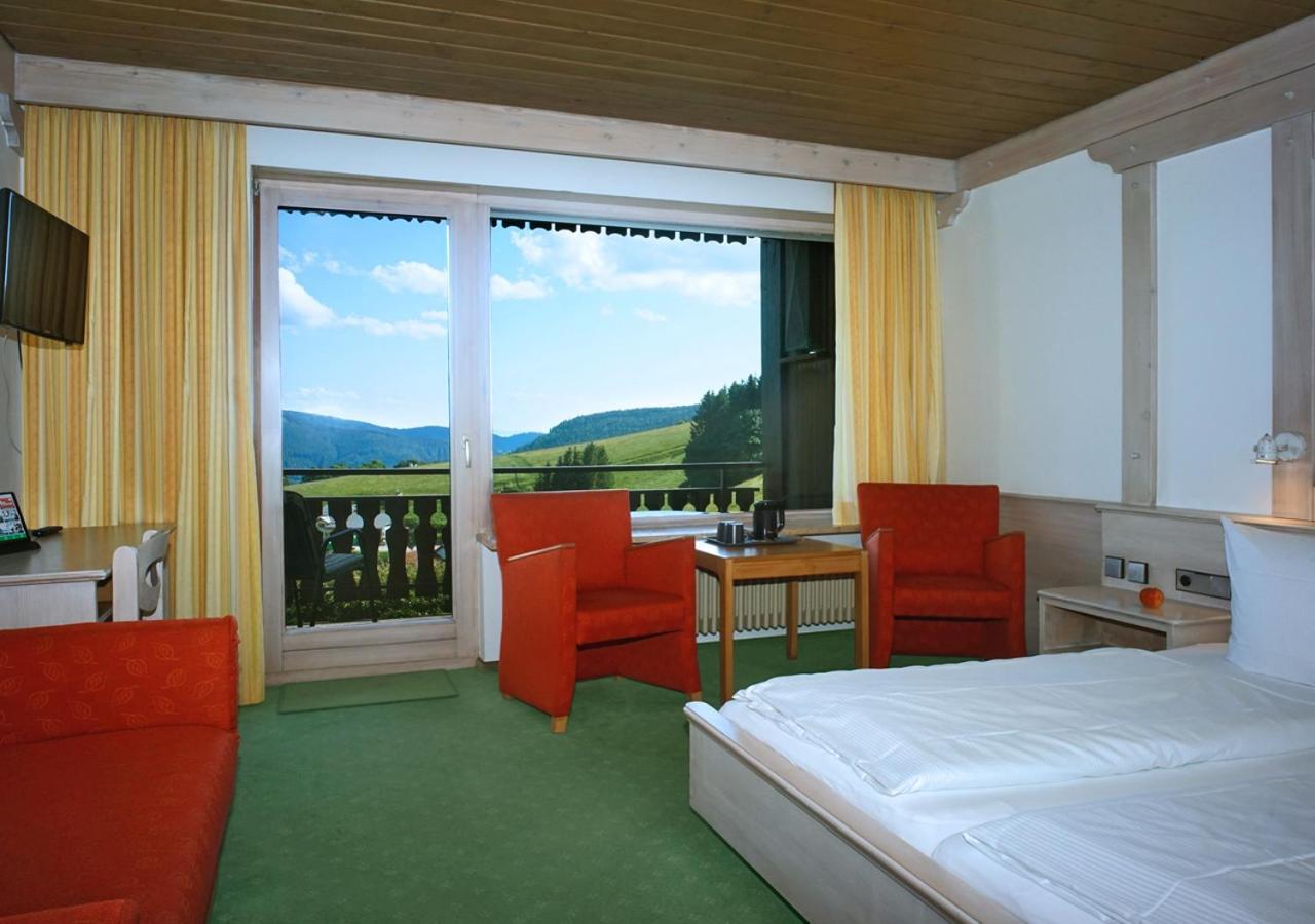 Bergseele Privat- & Retreathotel Schwarzwald Todtnauberg Dış mekan fotoğraf