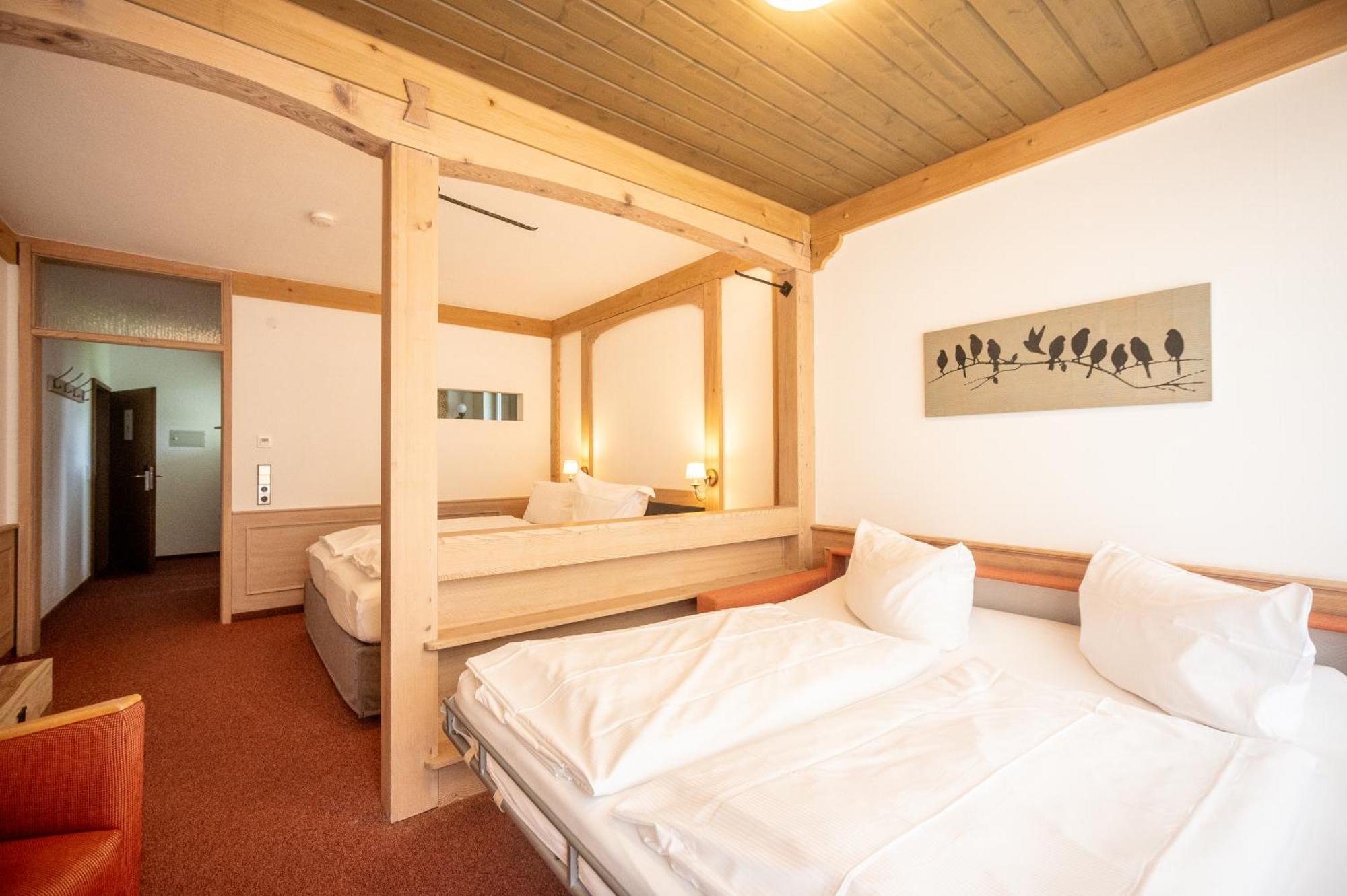 Bergseele Privat- & Retreathotel Schwarzwald Todtnauberg Dış mekan fotoğraf