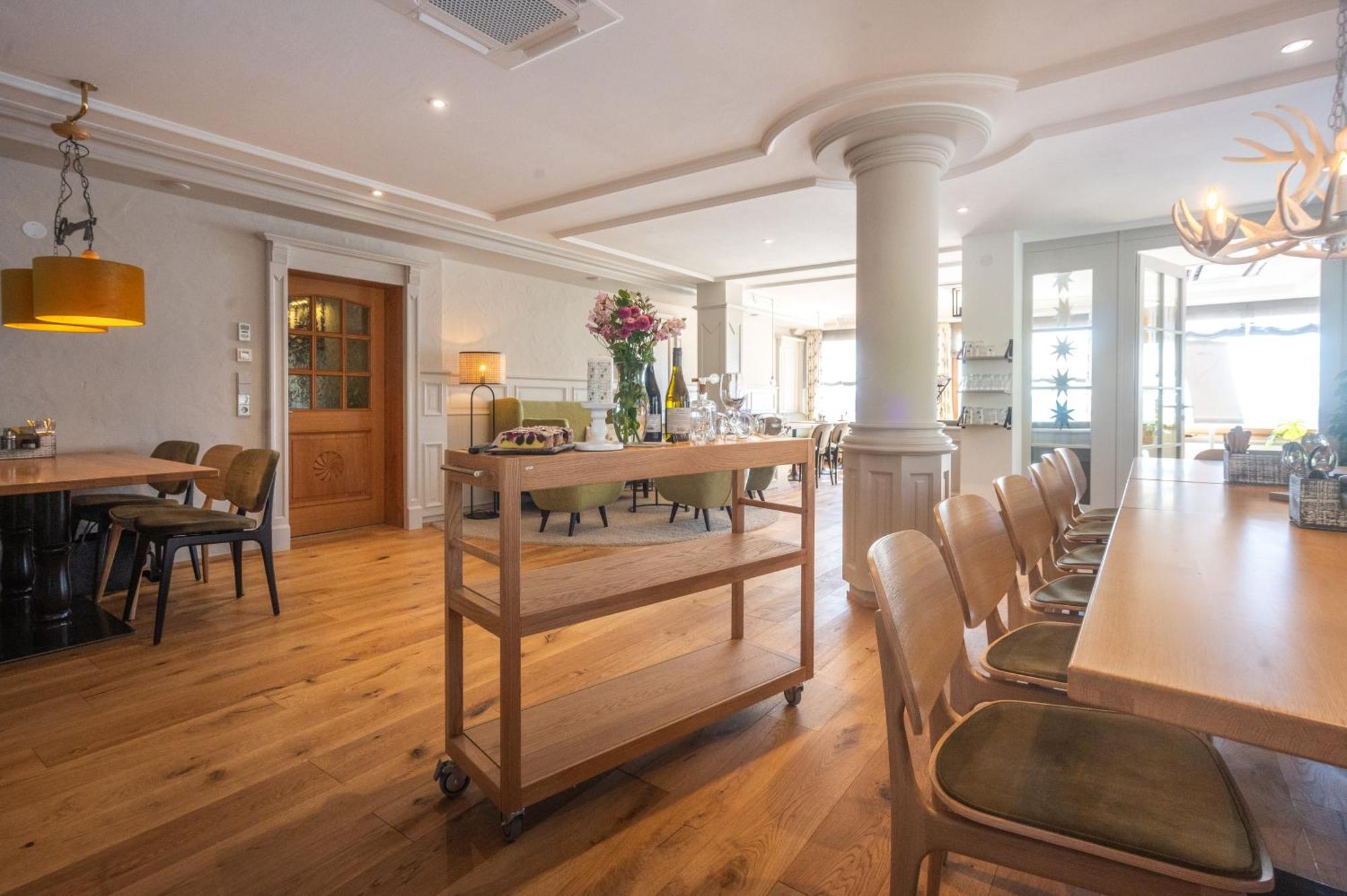 Bergseele Privat- & Retreathotel Schwarzwald Todtnauberg Dış mekan fotoğraf