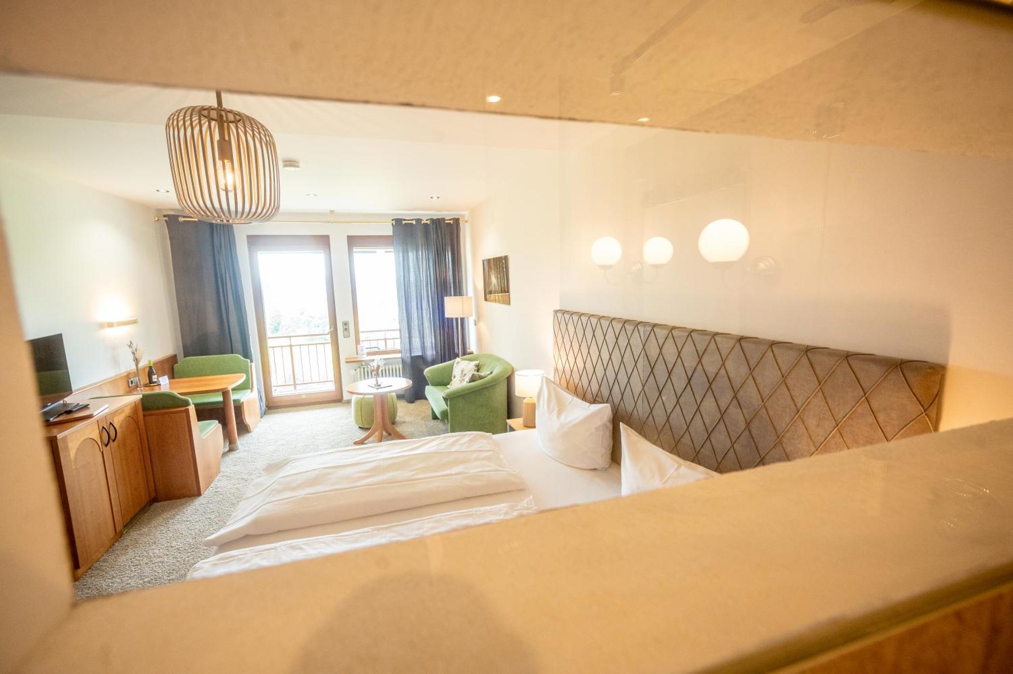 Bergseele Privat- & Retreathotel Schwarzwald Todtnauberg Dış mekan fotoğraf