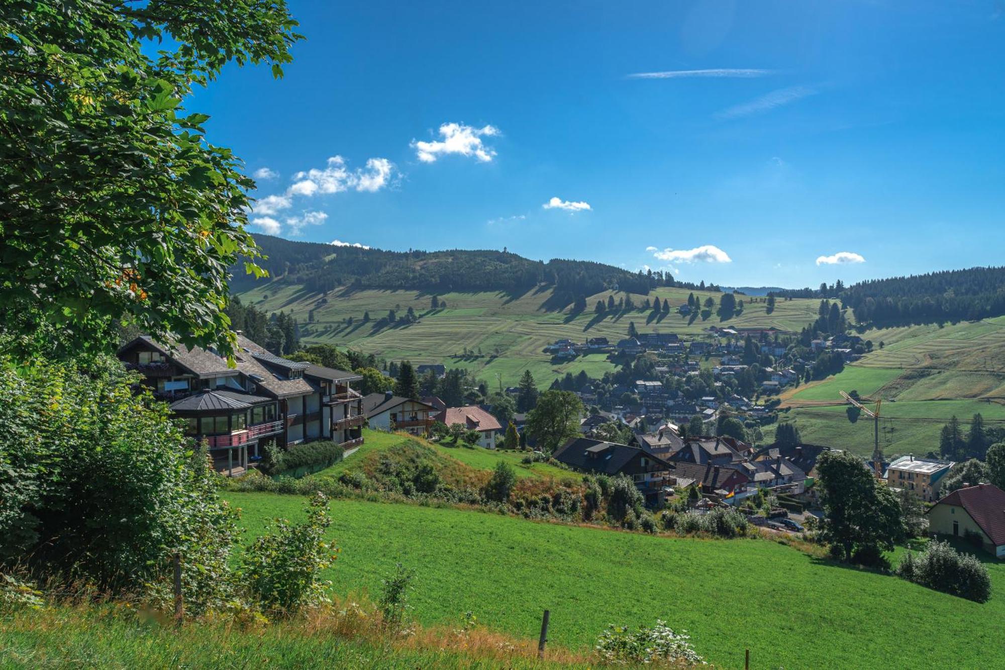 Bergseele Privat- & Retreathotel Schwarzwald Todtnauberg Dış mekan fotoğraf