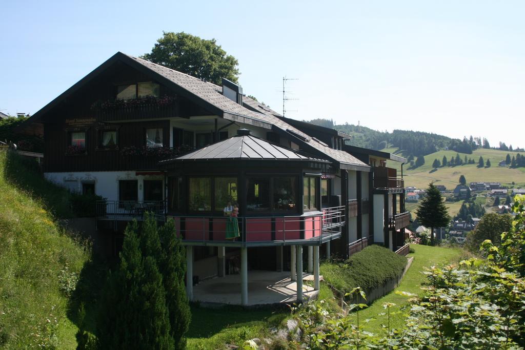 Bergseele Privat- & Retreathotel Schwarzwald Todtnauberg Dış mekan fotoğraf