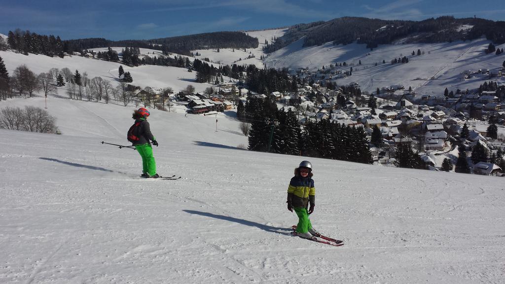 Bergseele Privat- & Retreathotel Schwarzwald Todtnauberg Dış mekan fotoğraf