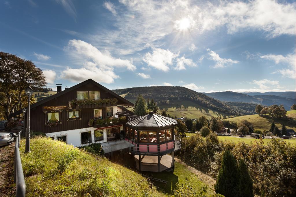 Bergseele Privat- & Retreathotel Schwarzwald Todtnauberg Dış mekan fotoğraf