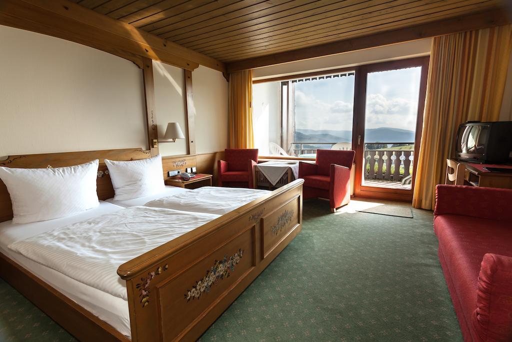 Bergseele Privat- & Retreathotel Schwarzwald Todtnauberg Oda fotoğraf